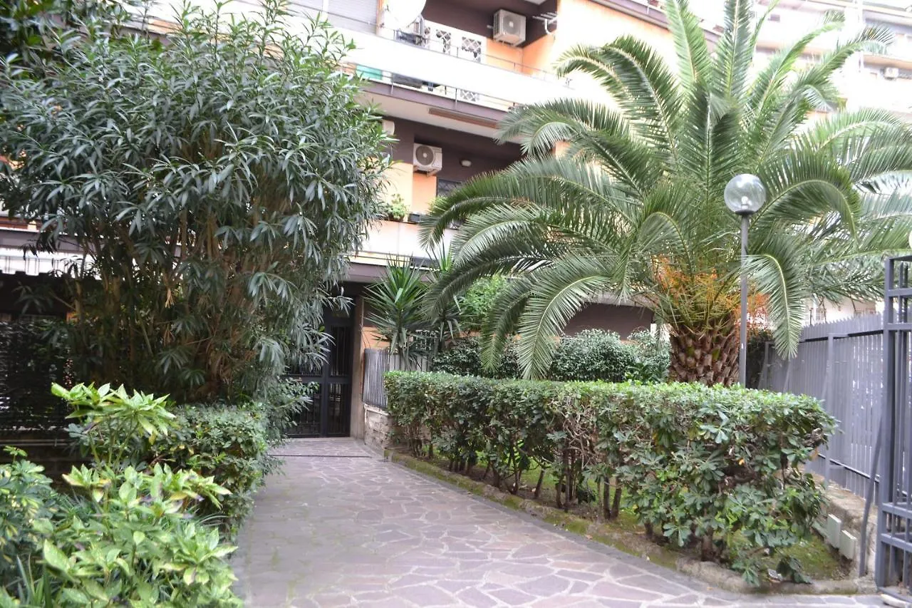 Casa D'Arte Mary Lägenhet Rom